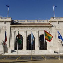 La OEA convoca a su Consejo Permanente por Venezuela