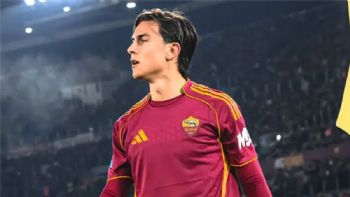 La Roma negocia la renovación de Paulo Dybala