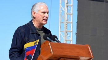 Le responden a  Trump: “Estados Unidos carece de moral para señalar a Cuba en nada"