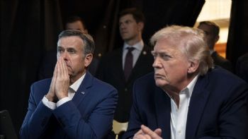 Estados Unidos insiste en que va por Groenlandia, con su ejército de ser necesario