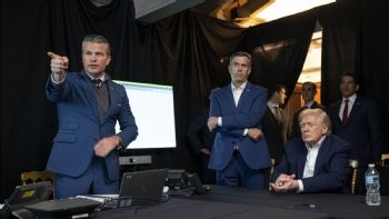 Mensaje de China a USA: “Ningún país puede actuar como policía mundial"