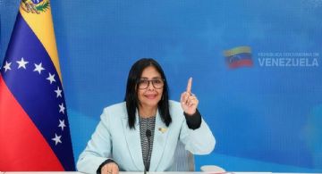 Tribunal Supremo de Venezuela ordena la jura de Delcy Rodríguez