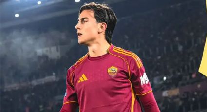 La Roma negocia la renovación de Paulo Dybala