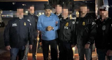 Delcy Rodríguez se comprometió a lograr el retorno de Maduro y su esposa