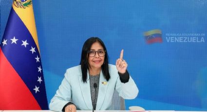 Delcy Rodríguez aseguró que Venezuela no está dominado  por Estados Unidos