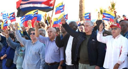 El gobierno de Cuba reafirmó su absoluto respaldo a Venezuela