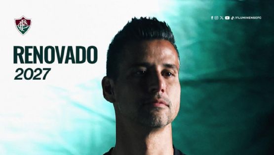 A los 45 años, Fábio renovó con Fluminense hasta diciembre de 2027