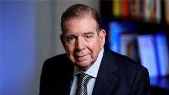 Hackean la cuenta de Edmundo González y lanzan una criptoestafa como la de $Libra