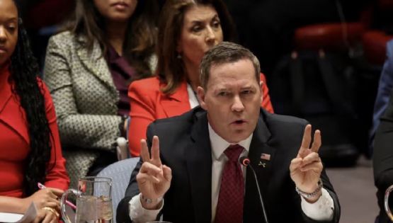 Embajador de EEUU en la ONU: “No estamos ocupando un país”