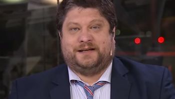 Asaltaron al periodista Nicolás Wiñazki en Hurlingham