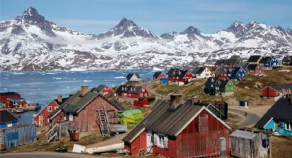 Hay miedo en Groenlandia ante un inminente "ataque" de Donald Trump