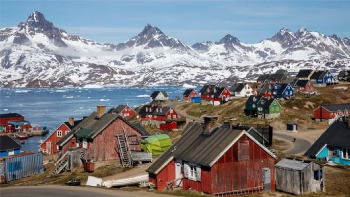 Hay miedo en Groenlandia ante un inminente "ataque" de Donald Trump