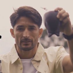 Milton Casco fue presentado en Atlético Nacional tras su histórico paso por River