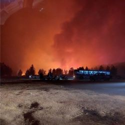 Incendio en Chubut: confirman que fue intencional e irán por los responsables