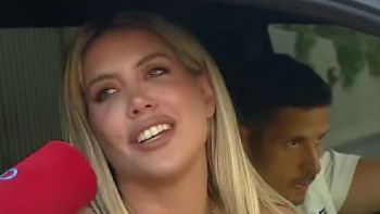 La mala reacción de Martín Migueles ante la pregunta por los “24 cm”