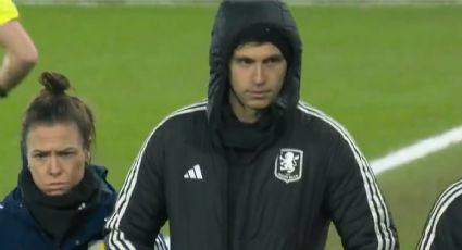 Alarma en la Selección: el “Dibu” Martínez salió lesionado en el Aston Villa