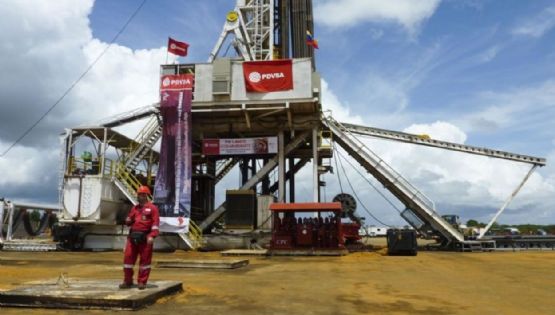 Petróleos de Venezuela S. A. ya está en negociaciones con Estados Unidos 