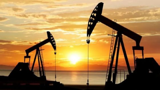 El petróleo sube 8% por la escalada en Medio Oriente