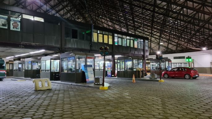 Cerrarán el Paso Cristo Redentor por malas condiciones climáticas