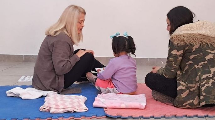 Continúa durante el verano el servicio de los Centros Educativos de Primera Infancia