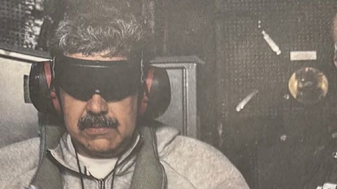 Las tres fases del plan para Venezuela que delineó Trump