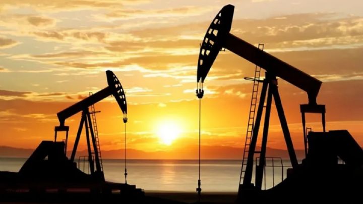 El petróleo sube 8% por la escalada en Medio Oriente