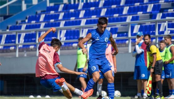 Godoy Cruz debuta en la Copa recién a finales de febrero