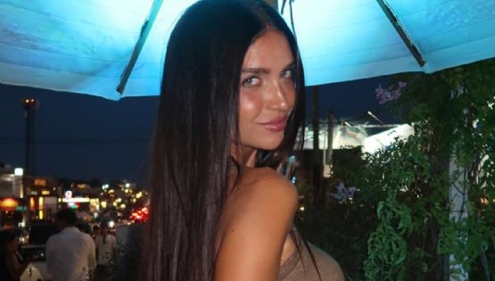 Escracharon a un senador uruguayo por ver fotos de Zaira Nara en plena sesión 