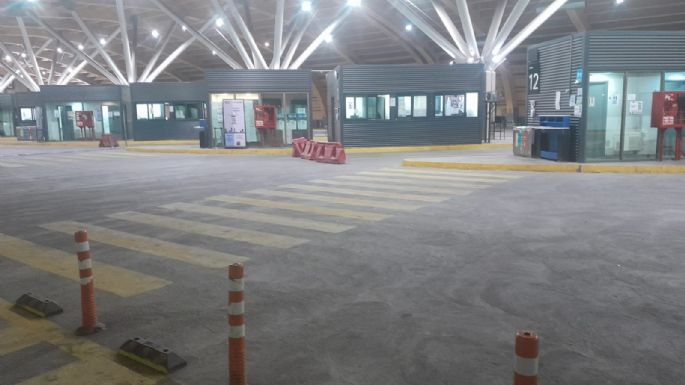 El Paso Cristo Redentor permanecerá cerrado durante todo el día