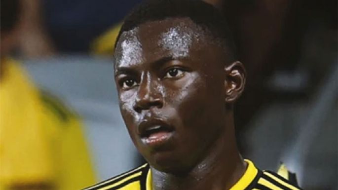 Marino Hinestroza, el primer refuerzo de Boca, fracasó en la MLS