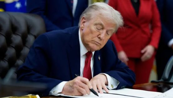 Donald Trump cancela planes de ataque a Irán 