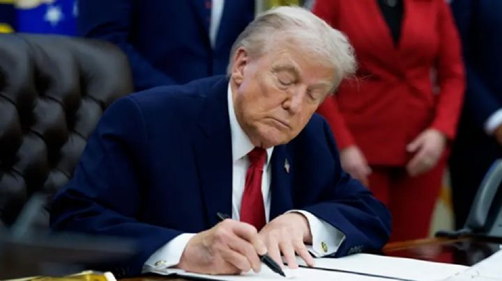 Donald Trump cancela planes de ataque a Irán 