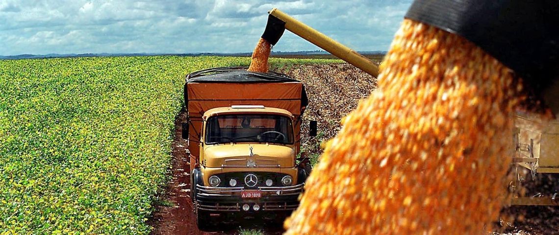 El Gobierno simplificó el traslado de granos con menos trámites 