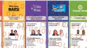 Foto ilustrativa de la nota titulada: Atención: así es la boleta de candidatos para Maipú