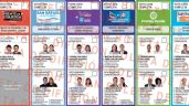 Foto ilustrativa de la nota titulada: Atención: así es la boleta de candidatos para votar San Rafael