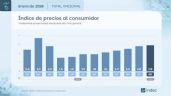Foto ilustrativa de la nota titulada: Con medición vieja, la inflación de enero quedó en 2,9%, una decima por encima de diciembre