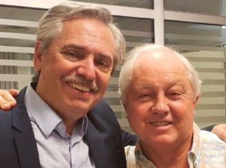 Procesaron a la empresa del broker amigo de Alberto Fernández