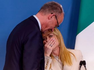 El nuevo eje Berlín-Roma deja afuera a París y estremece a Europa