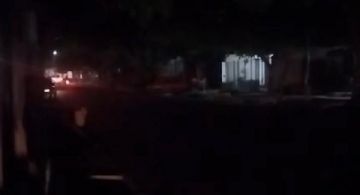 Vecinos denuncian una “boca de lobo” en las cercanías al Corredor del Oeste
