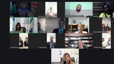 Foto iliustrativa de  El Clan Sena recibió prisión perpetua por el femicidio de Cecilia Strzyzowski