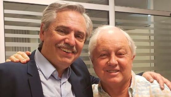 Procesaron a la empresa del broker amigo de Alberto Fernández