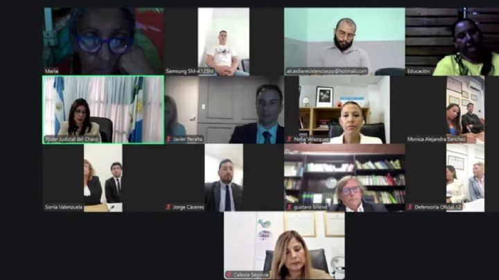 El Clan Sena recibió prisión perpetua por el femicidio de Cecilia Strzyzowski