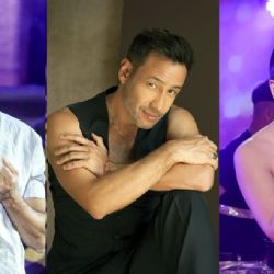 Luciano Pereyra, Abel Pintos y Angela Leiva entre los confirmados para la Fiesta Nacional de la Vendimia 