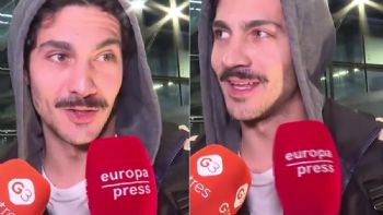 El Chino Darín contó cómo fue el parto de su hijo Dante 