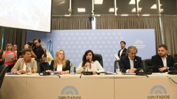 Régimen Penal Juvenil: el oficialismo consiguió firmar dictamen de mayoría
