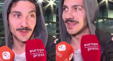 El Chino Darín contó cómo fue el parto de su hijo Dante 