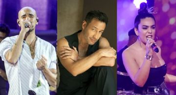 Luciano Pereyra, Abel Pintos y Angela Leiva entre los confirmados para la Fiesta Nacional de la Vendimia 