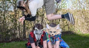 Una mujer denunció que su hija fue atacada por un “therian” en Jesús María 