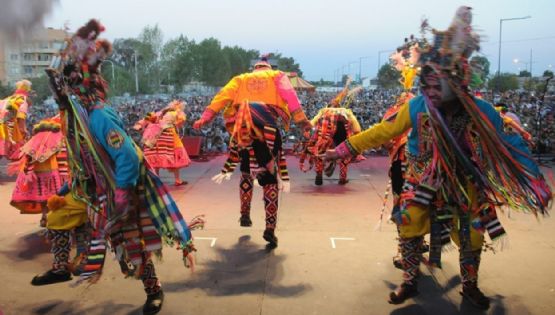 Carnaval en Mendoza: todas las actividades para el finde XXL
