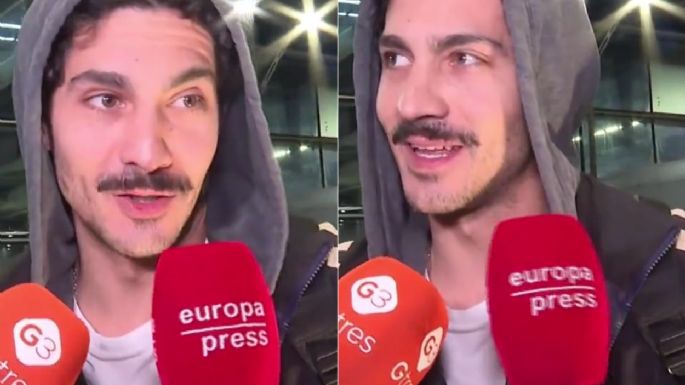 El Chino Darín contó cómo fue el parto de su hijo Dante 